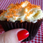 Recipe: Vegan Choc-Orange Cupcakes