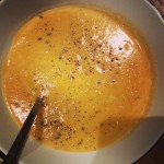 Recipe: Pumpkin Soup
