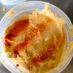 Blended fun: Hummus and Juices