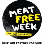 Meat Free Week Challenge