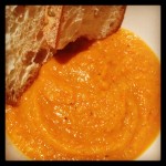 Recipe: Sweet Potato, Carrot & Chilli Soup