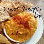 Recipe: Roast Pumpkin Dip