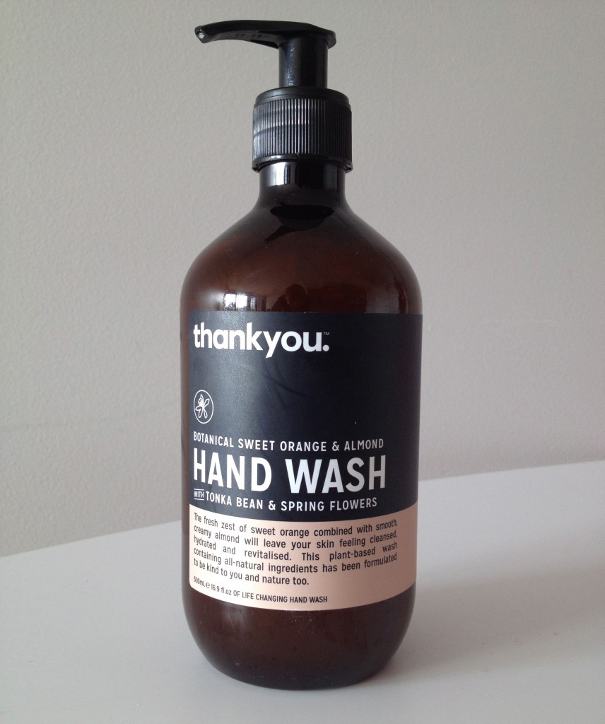 Thankyou Hand Wash
