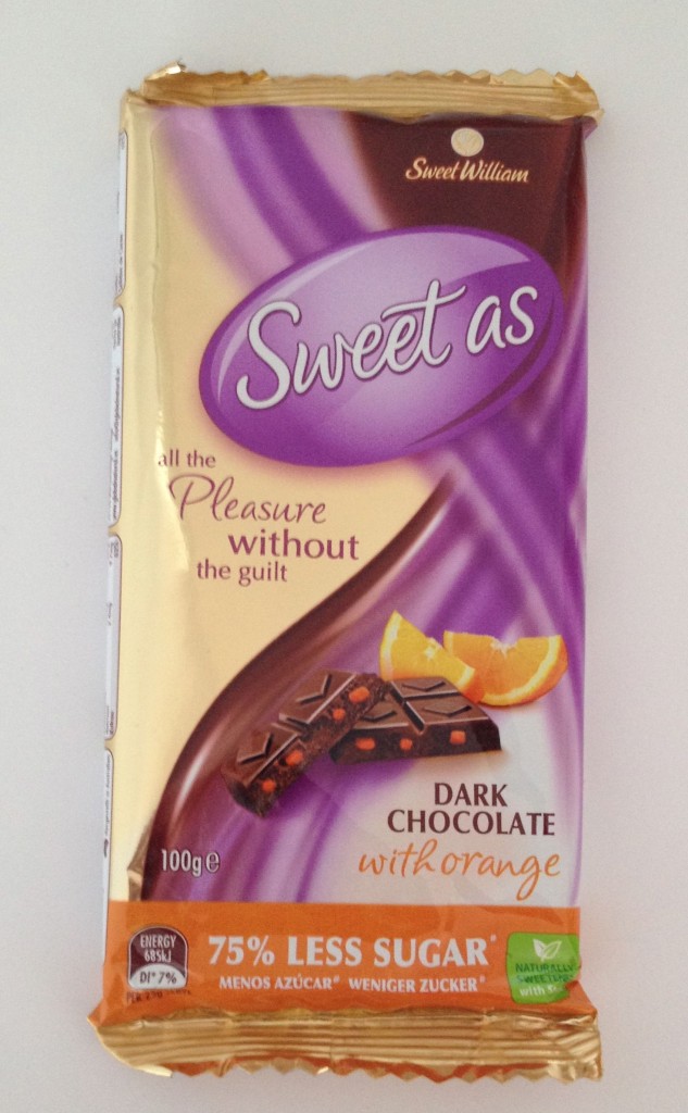 Sweet William Chocolate