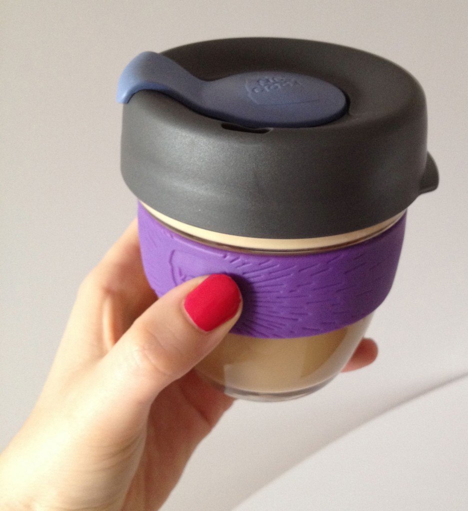 The Problem with Takeaway Coffee Cups