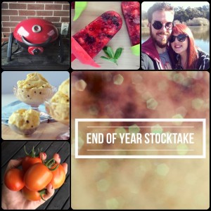 2014 End of Year Stocktake