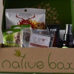 Review: January Native Box