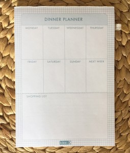 Meal Planning Resources