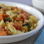 Recipe: Cauliflower Carrot Curry