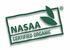 NASAA Organic Logo