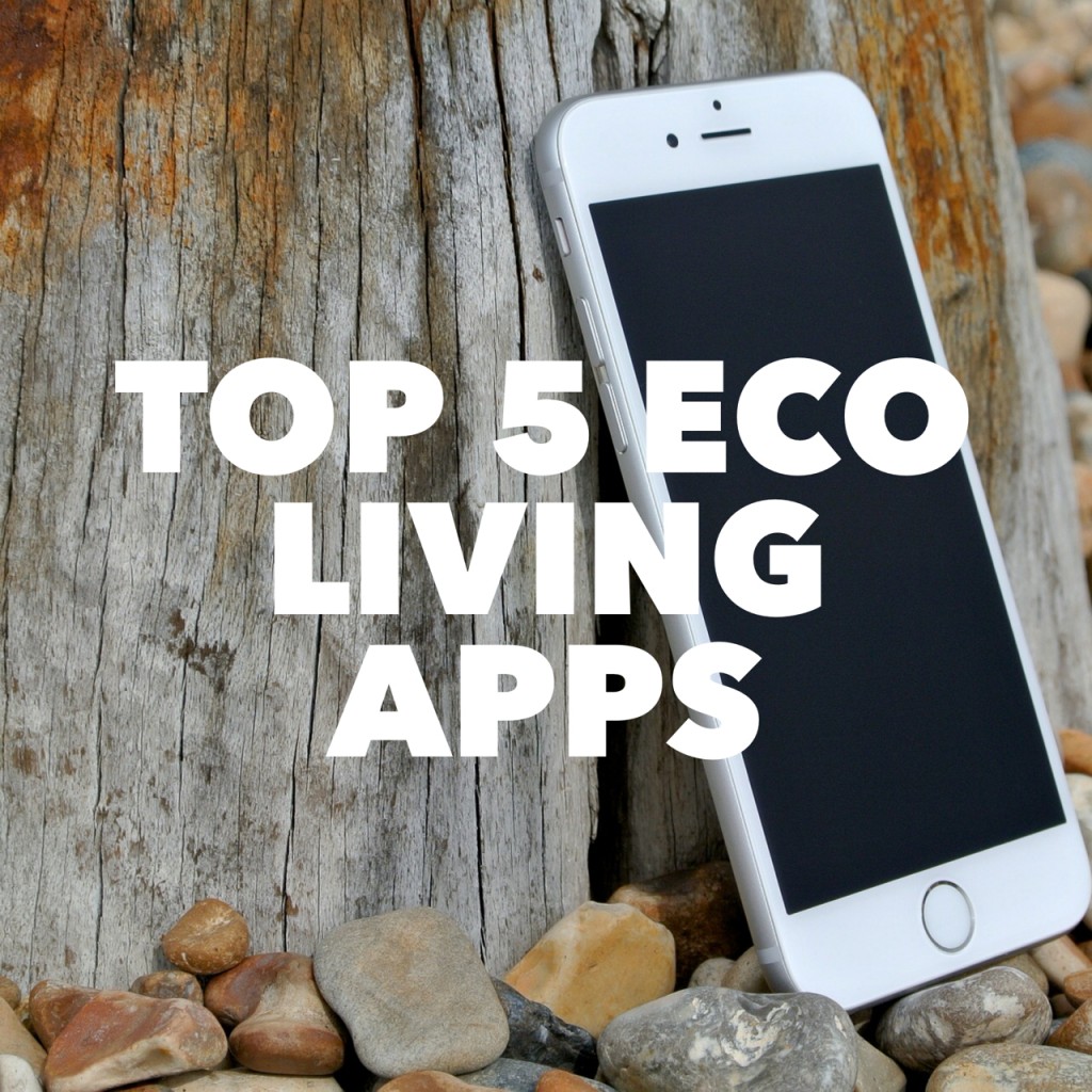 Top 5 Eco Living Apps