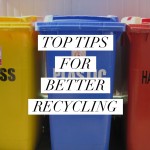 Top Tips for Better Recycling