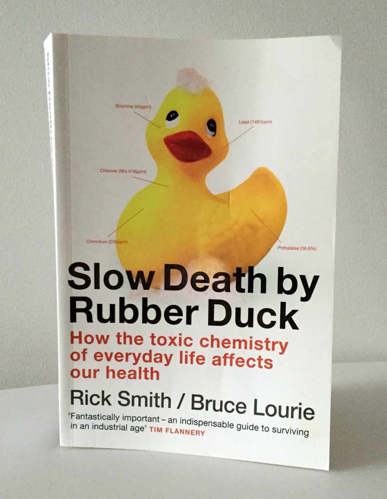 slow death - eco living books