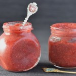 Recipe: Rhubarb & Strawberry Chia Jam