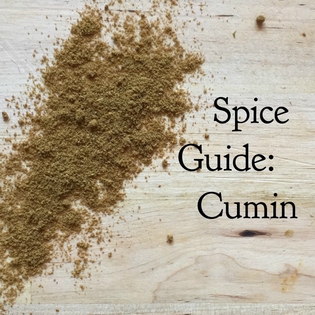 Spice Guide: Cumin | I Spy Plum Pie