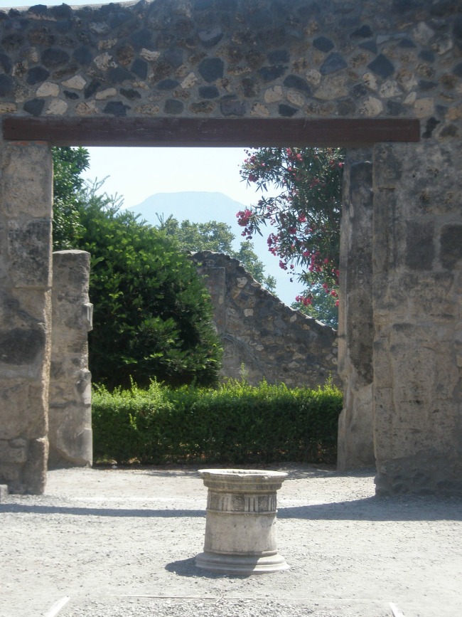 Places to Visit: Pompeii