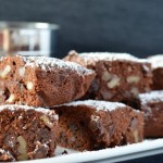 Recipe: Walnut Brownies
