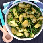 Recipe: Potato Bean Salad