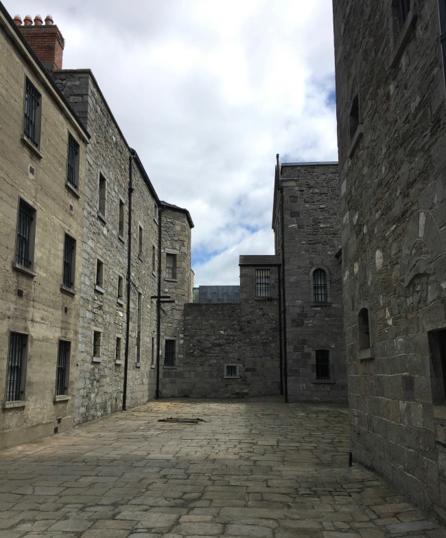 Dublin Exploring: Kilmainham Gaol & Dublin Castle