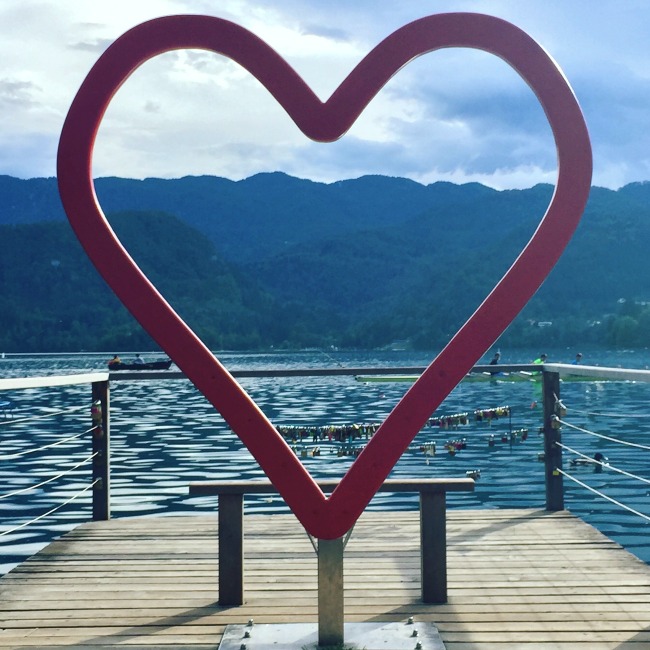 Slovenia Exploring: Lake Bled | I Spy Plum Pie