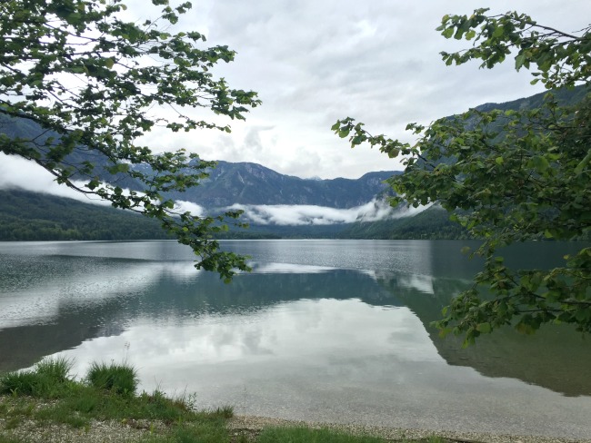 Slovenia Exploring: Vintgar Gorge & Lake Bohinj | I Spy Plum Pie