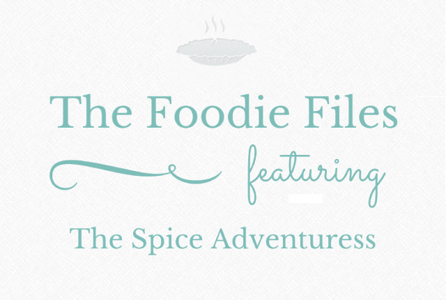 The Foodie Files: The Spice Adventuress