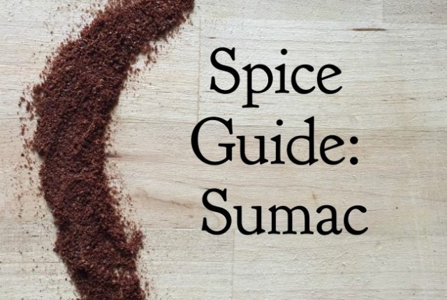 Spice Guide Sumac