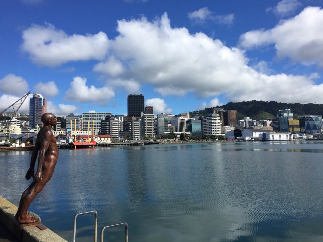 Wellington Exploring: Parliament, Cable Car and Sightseeing | I Spy Plum Pie