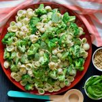 Recipe: Broccoli Pea Pasta Salad