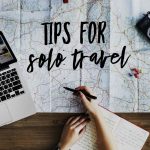 Tips for Solo Travel
