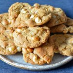 Recipe: Ginger Macadamia Cookies