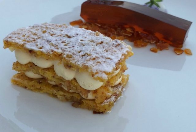 Dubrovnik Eating: Nautika | I Spy Plum Pie