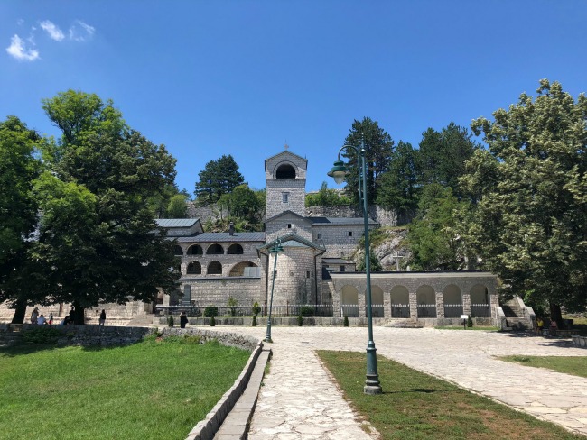 Montenegro Exploring: Cetinje and Budva | I Spy Plum Pie