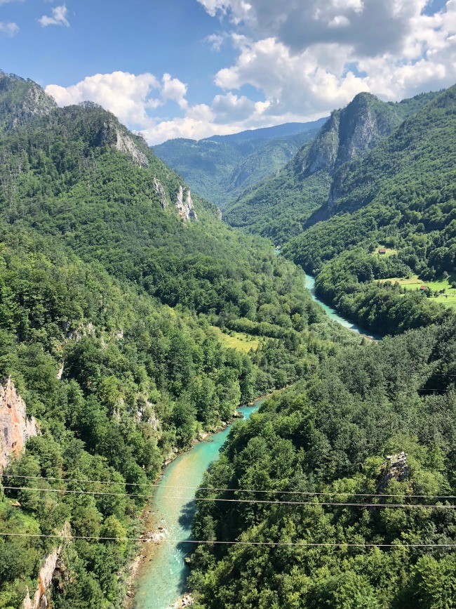 Montenegro Exploring: Ulcinj, Tara Canyon, Lake Skadar and more | I Spy Plum Pie