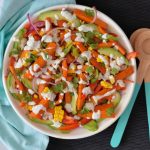 Recipe: Sweet Potato Avocado Salad