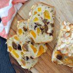 Recipe: Apricot, Fig and Cranberry Loaf