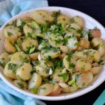 Recipe: Herb Vinaigrette Potato Salad