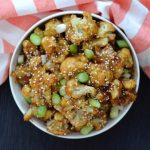 Recipe: Sticky Sesame Cauliflower