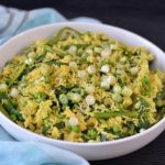 Recipe: Vegetable Pilaf with Onions and Greens