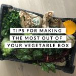 Tips For Making The Most Out Of Your Vegetable Box