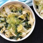 Recipe: Fennel Kale Pasta
