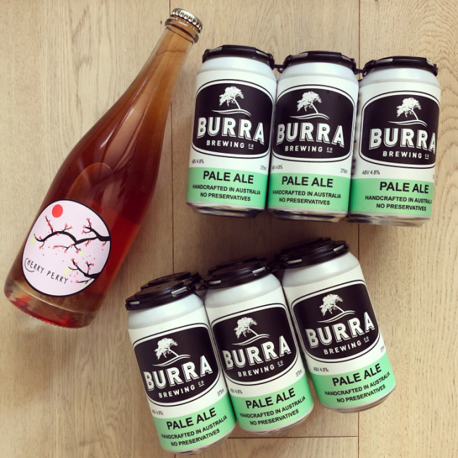 South Gippsland Exploring: Burra Brewery & Gurneys Cider | I Spy Plum Pie