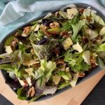 Recipe: Pear Fennel Winter Salad