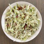 Recipe: Fennel Apple and Cabbage Slaw