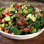 Recipe: Rainbow Quinoa Salad