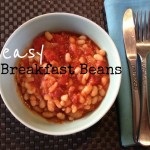 Recipe: Easy Breakfast Beans