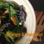Recipe: Orange and Hazelnut Salad
