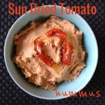 Recipe: Sun Dried Tomato Hummus