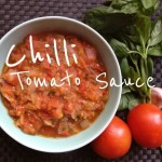 Recipe: Chilli Tomato Sauce