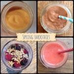 Spring Smoothies